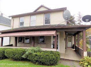 321 N Main St, Archbald, PA 18403