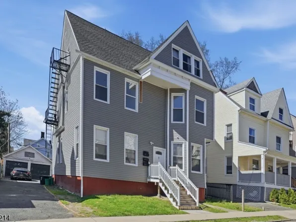 7 Prospect Ter, East Orange City, NJ 07017