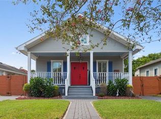 4738 Demontluzin St, New Orleans, LA 70122