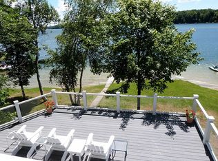 19253 Maple St, Lake Ann, MI 49650