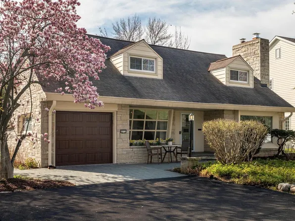 6926 North Belmont LANE, Fox Point, WI 53217