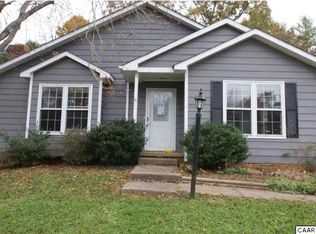 372 Minor Ridge Rd, Charlottesville, VA 22901