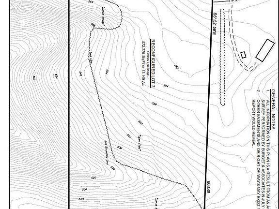 3rd image of 0 Lower Bailey Rd Lot 7