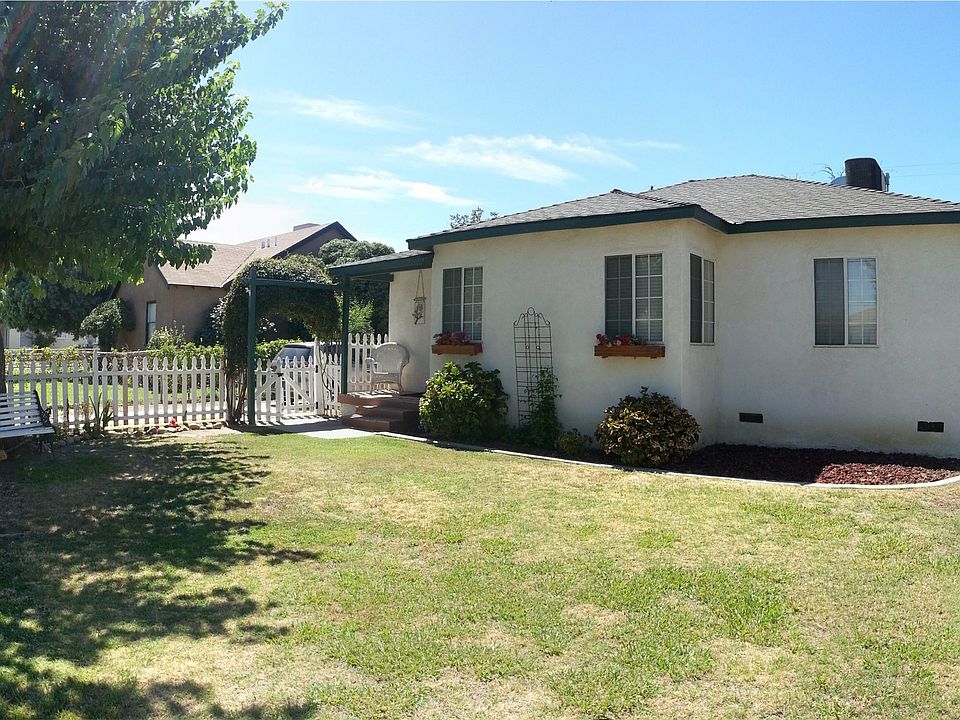 Front Yard