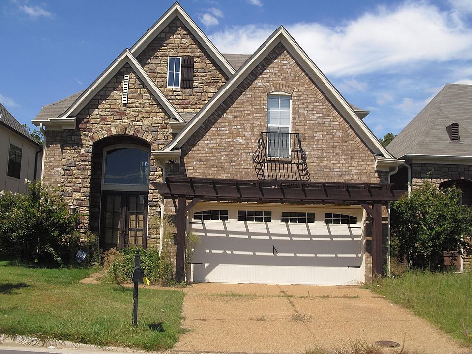 4867 Saddlehorn Cv, Memphis, TN 38125 Zillow