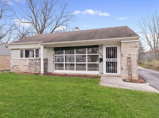 333 Niagara St, Park Forest, IL