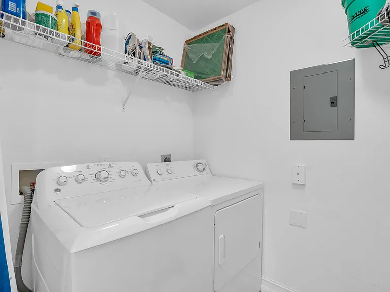 Washer/Dryer