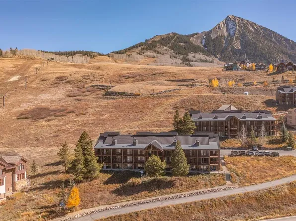 16 Hunter Hill Road #K-303, Mt. Crested Butte, CO 81225