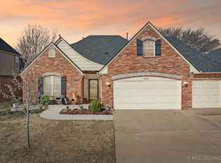 8234 S 100th East Pl, Tulsa, OK 74133
