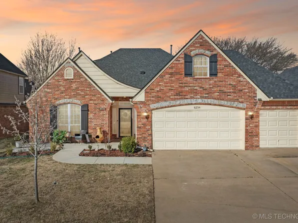 8234 S 100th East Pl, Tulsa, OK 74133