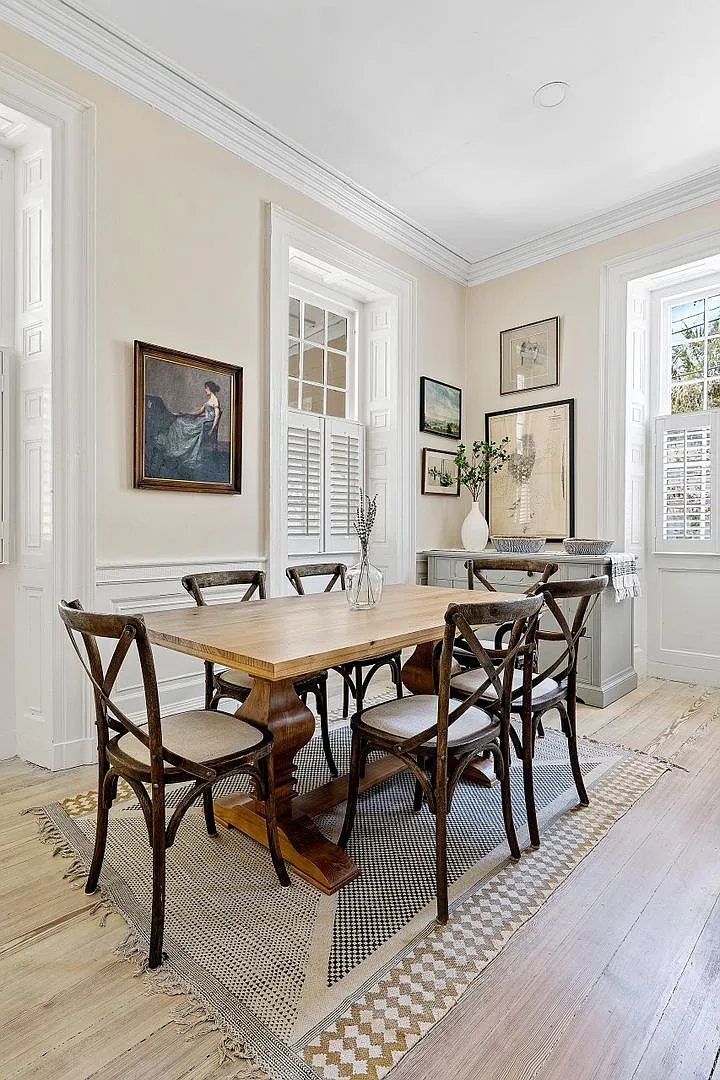 The Lavender Suite- 65 Vanderhorst Street, Apartment D — Photo 3