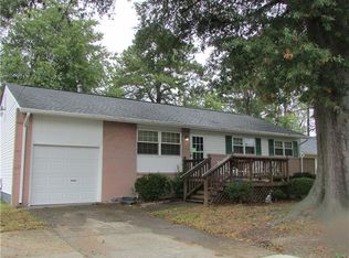 3308 Custer Ct, Hampton, VA 23666