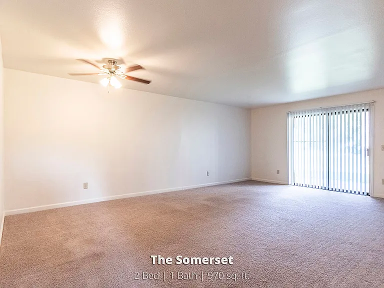 Somerset - Living Room Somerset - Living Room