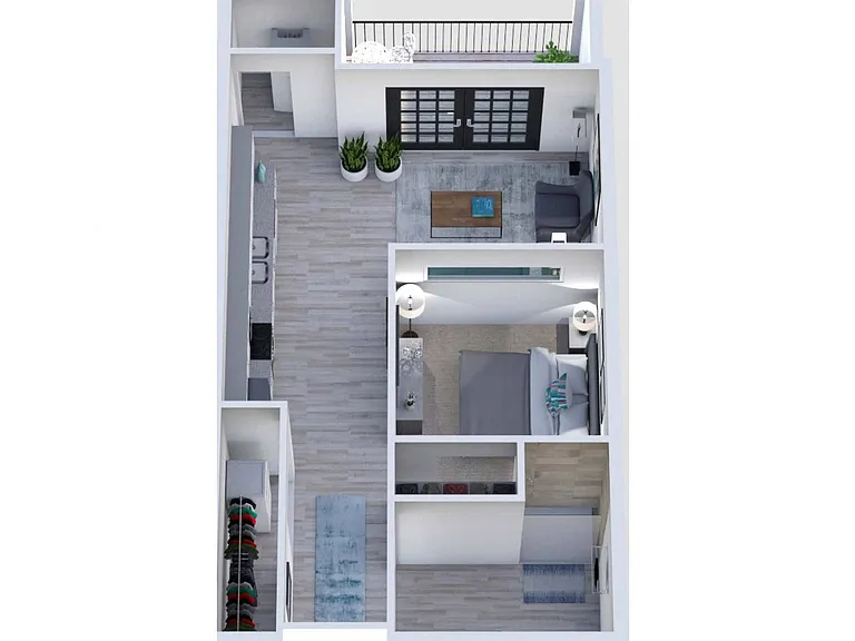 Lamphouse Apartments — Photo 19