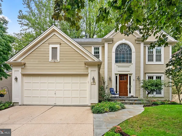 5 Gainford Ct, Olney, MD 20832