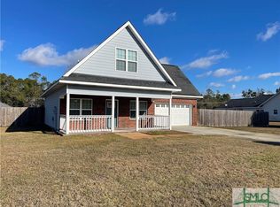 202 Ash Blvd, Hinesville, GA 31313