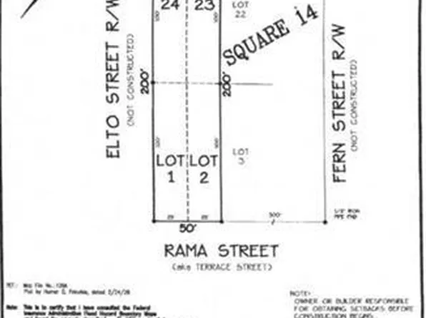 Terrace Ave, Slidell, LA 70458