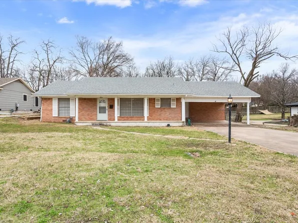 1016 E Franklin St, Hillsboro, TX 76645