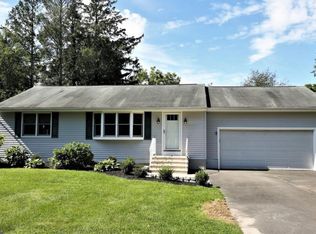 400 S Post Rd, Princeton Junction, NJ 08550