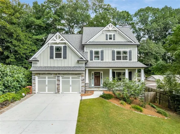 3953 Forrest Ct, Chamblee, GA 30341