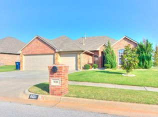9101 NW 91st Cir, Yukon, OK 73099