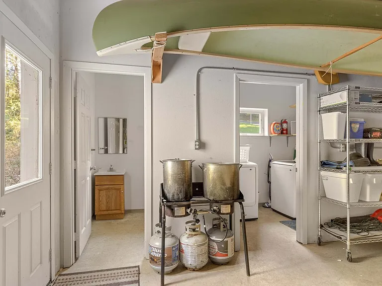 Laundry Room Cabinet