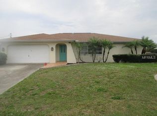 3474 Sunrise Trl, Port Charlotte, FL 33952