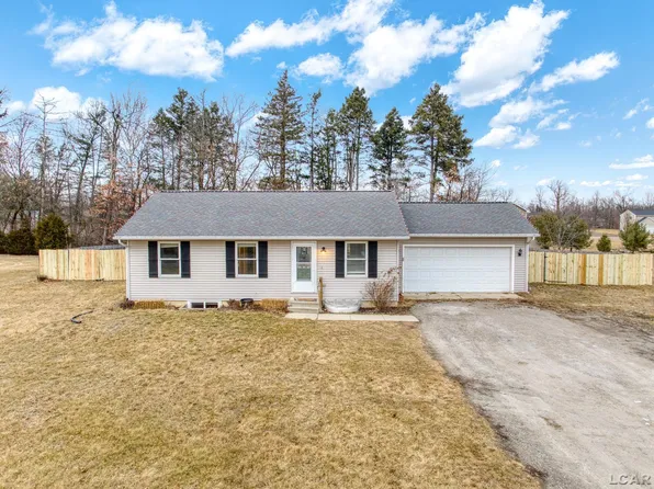 3540 Sutton Rd, Tecumseh, MI 49286