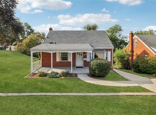 723 Elwell Ave, West Mifflin, PA 15122