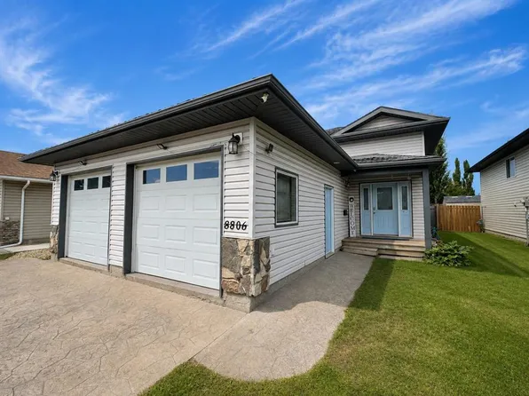 8806 S 112th Ave, Grande Prairie, AB T8X 1P9