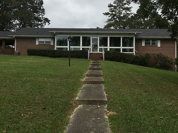 Front of house 