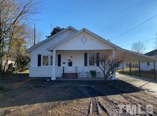 207 W D St, Erwin, NC 28339
