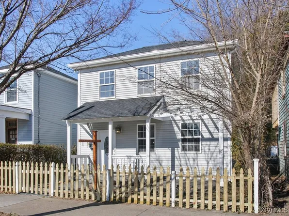 1411 Decatur St, Richmond, VA 23224
