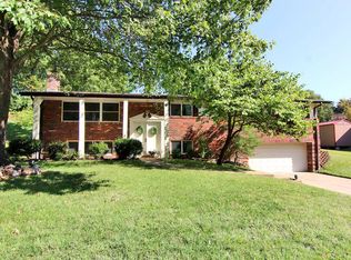 1712 Fremont St, Cape Girardeau, MO 63701