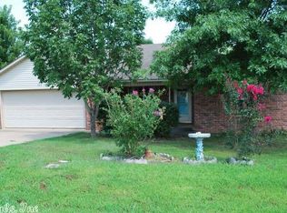 725 Scenic Valley Dr, Heber Springs, AR 72543
