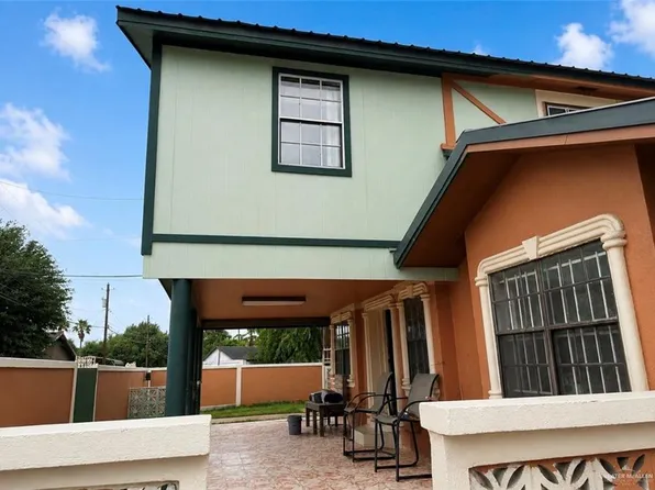 525 Eli St, Roma, TX 78584