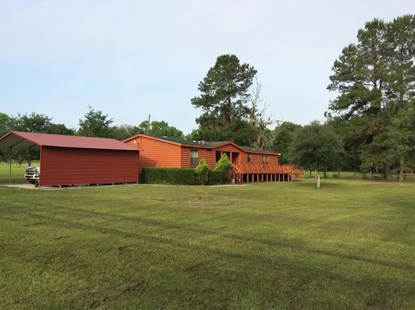 16254 NW 165th St, Williston, FL 32696