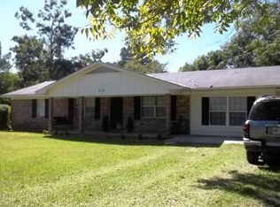 616 Church St, Blackshear, GA 31516