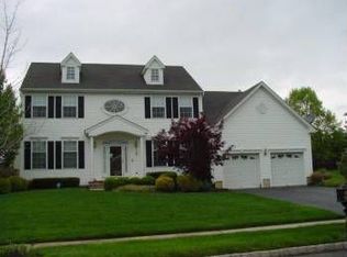 7 Allerton Way, East Windsor, NJ 08520