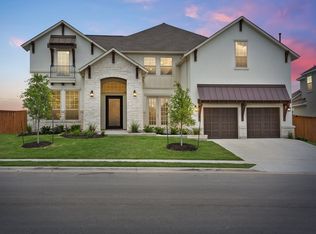 1313 Brome Dr, Leander, TX 78641