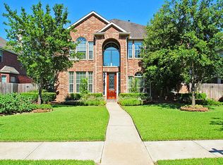 3302 Brushy Lake Dr, Missouri City, TX 77459