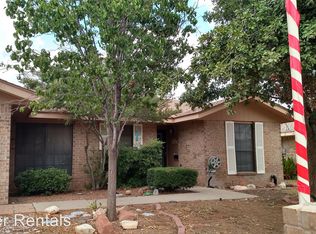 4400 Haner Dr, Odessa, TX 79762