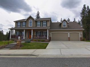 411 W Trail Rdg, Spokane, WA 99224