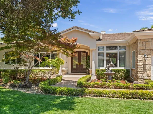 15863 Mina Way, Saratoga, CA 95070