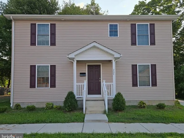 207 N Church Ave, Milford, DE 19963