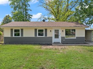 1689 Long Meadow Drive, New Albany, IN 47150