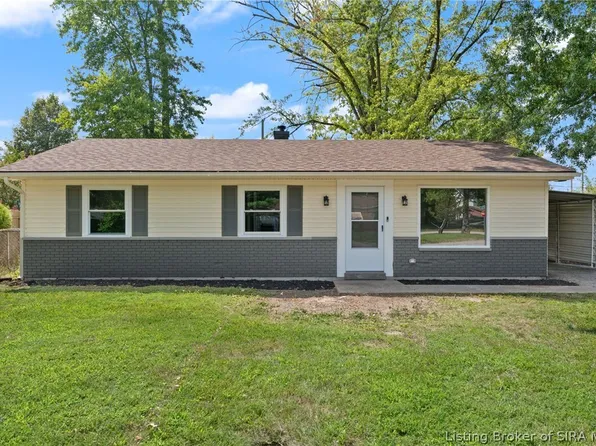 1689 Long Meadow Drive, New Albany, IN 47150