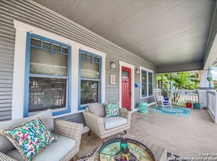 203 Hunstock Ave, San Antonio, TX 78210