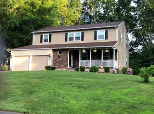 272 Carriage Way, Windsor, CT 06095