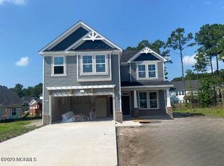 304 Gander Ct LOT 673, Sneads Ferry, NC 28460